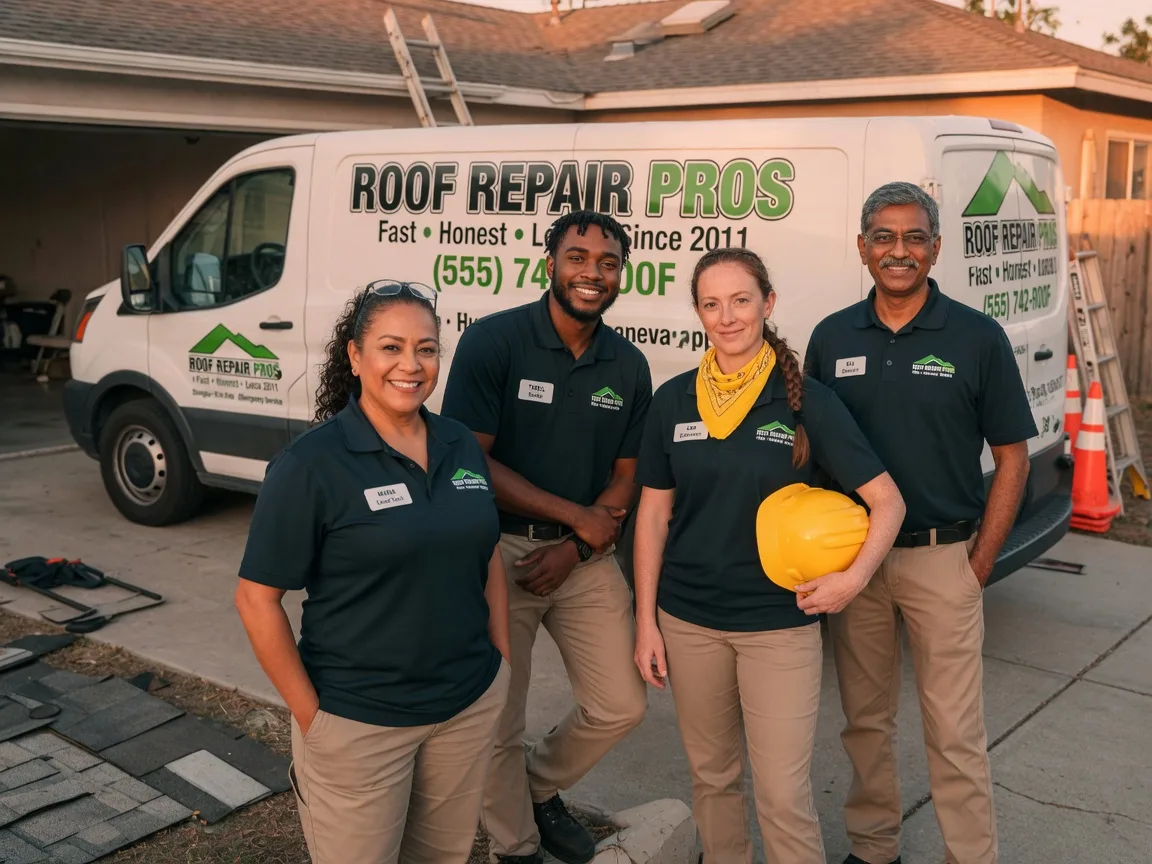 Roof Repair company in Dry Creek, LA